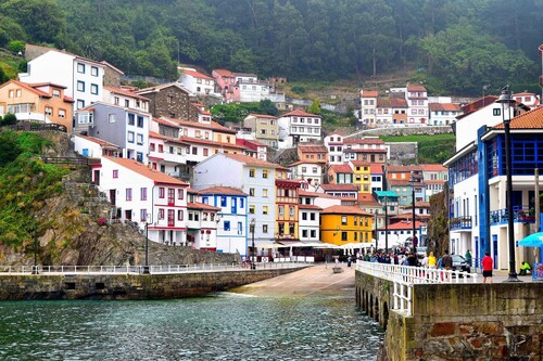Siete cosas que no te puedes perder en la zona occidental de Asturias