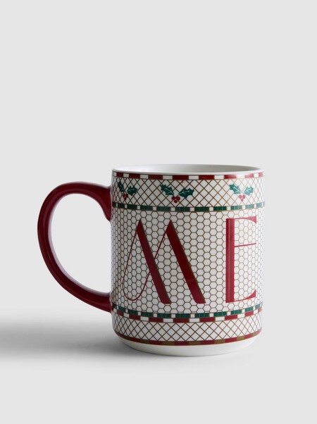 Taza Navidad Primark