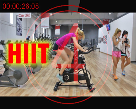 HIIT 6-30-60 para adelgazar | ¡Dentro Vídeo!...