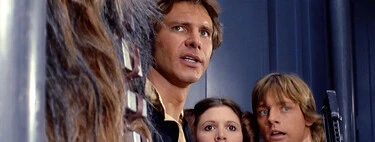 La frase favorita de Mark Hamill en Star Wars es también un easter egg mítico que puedes encontrarte en cada película de la saga 