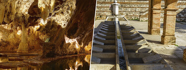En Huelva se esconde la primera cueva turística de España: dos kilómetros con lagos subterráneos formados hace más de 500 millones de años