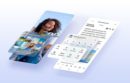 One UI 8. Imagen de Samsung