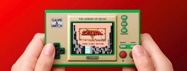 Con sus precios habituales, sorprende ver una Nintendo Game & Watch de Zelda tan barata como esta