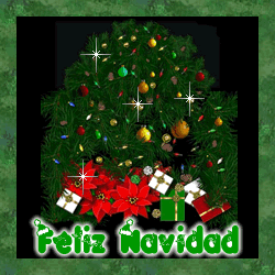 Os deseamos Feliz Navidad
