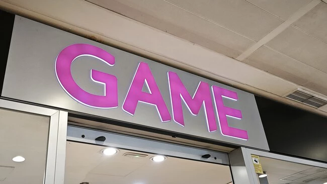 Tienda Game