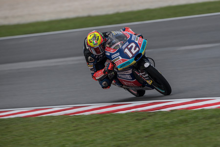 Bezzecchi Moto3 Valencia