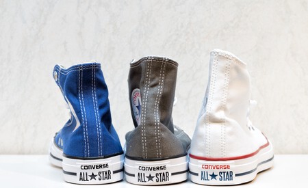 Últimas horas del 50% en Converse: liquidación de tallas sueltas de  zapatillas de lona a mitad de precio