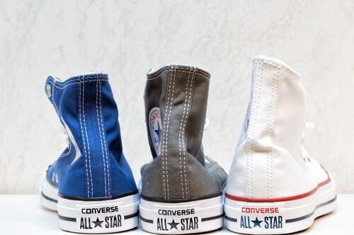 Últimas horas del 50% en Converse: liquidación de tallas sueltas de zapatillas de lona a mitad de precio