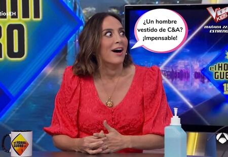 ¡Clase de ligoteo! Tamara Falcó confiesa en 'El Hormiguero' qué es lo que más odia de los hombres