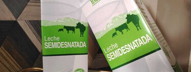 Cómo hacer un jarrón de diseño con un brik de leche de Mercadona: más fácil y resultón, imposible