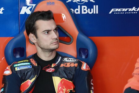 Pedrosa Ktm Motogp 2021
