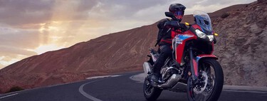 Sorpresa: Honda tiene entre manos una trail viajera de 1.000 cc para hacer compañía a la Africa Twin y a la nueva Hornet