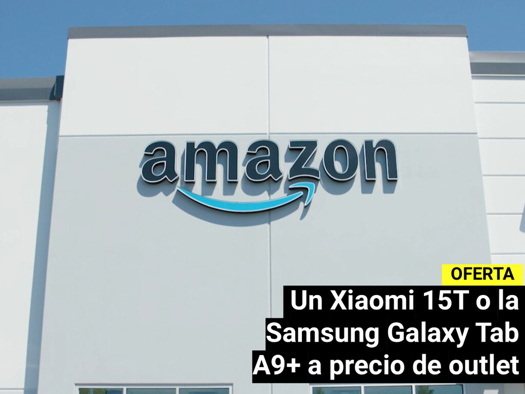 Amazon revienta el precio de móviles Xiaomi, robots aspiradores, tablets y más: descuentos de más del 50% hoy, 3 de noviembre 