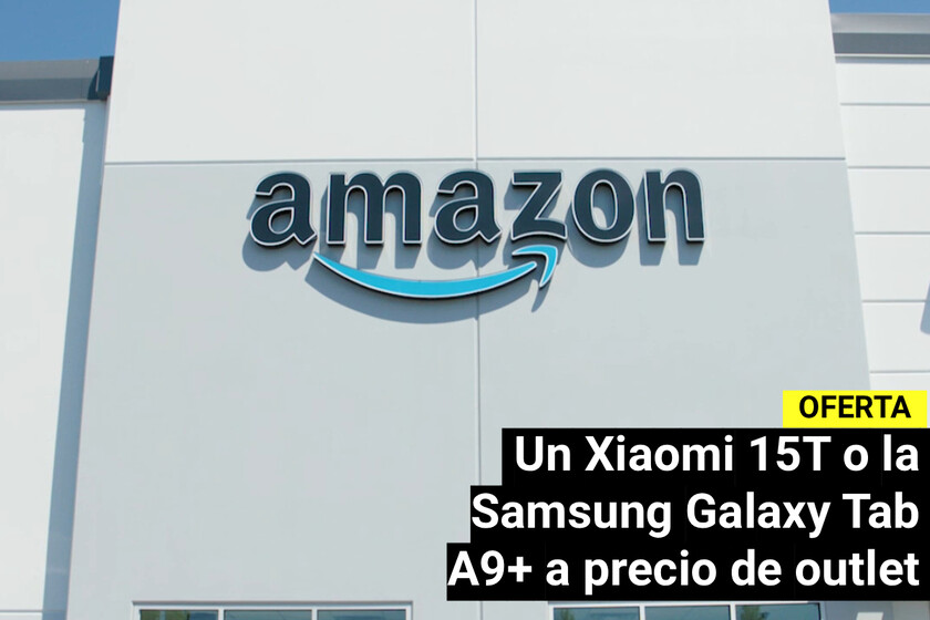 Amazon revienta el precio de móviles Xiaomi, robots aspiradores, tablets y más: descuentos de más del 50% hoy, 3 de noviembre