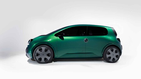 Reanault Twingo E-Tech 2026