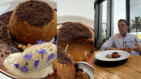 Postre Puebla
