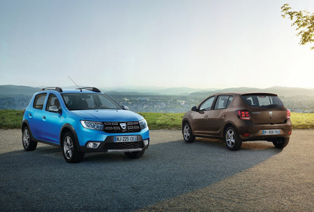 Dacia Sandero Stepway 2017