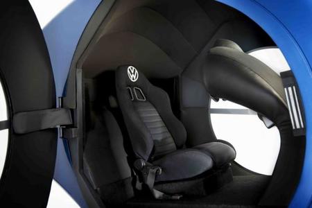 Cabina Volkswagen 4DX