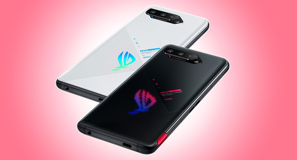 Asus ROG Phone 5, la máxima potencia en Android alcanza los 18 GB de memoria RAM y una batería de órdago