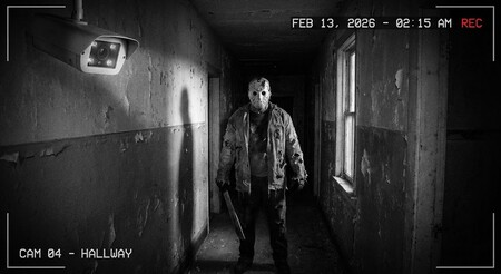 Jason en una cámara