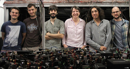 Este líquido recién creado es un millón de veces menos denso que el aire