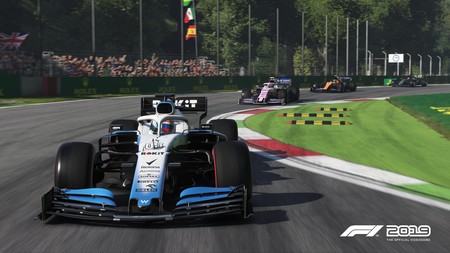 La Fórmula 1 vuelve este fin de semana al F1 2019 con la participación de cinco pilotos actuales y en directo