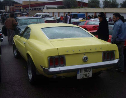 3rd National Tarazona 2007