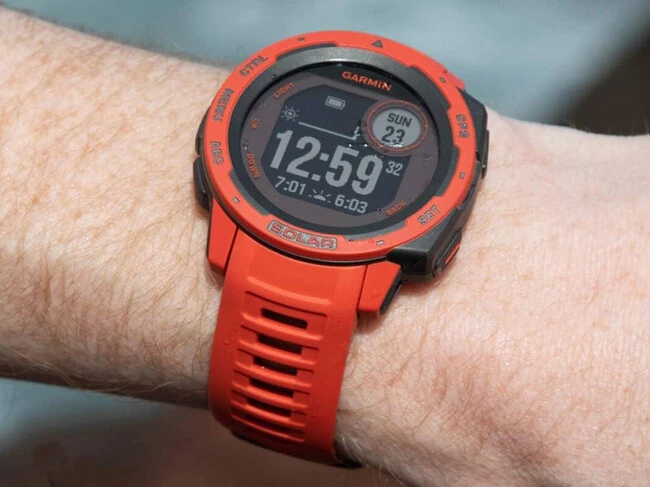 Garmin Instinct Solar