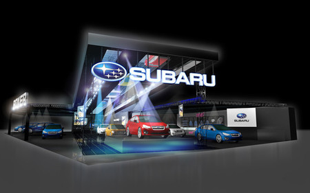 Subaru estará en el Salón de Tokio con tres interesantes prototipos