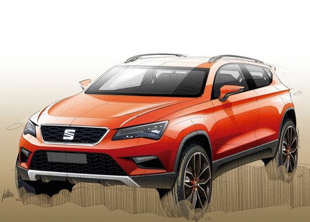 El nuevo SUV de SEAT busca nombre y quiere que tú se lo pongas