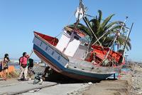 Tour Tsunami: recorrido por las zonas afectadas por el terremoto en Chile