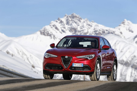 Alfa Romeo Stelvio, toma de contacto