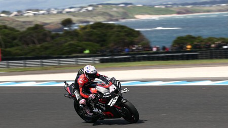 Espargaro Australia Motogp 2022