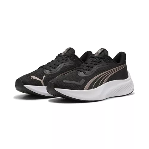Puma Tenis Unisex Pounce LiteRoad para Correr