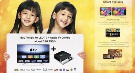 Apple y fabricantes de televisores, ¿próxima alianza?