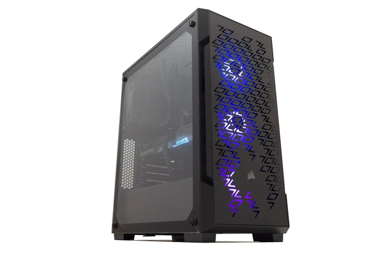 PcCom Gold AMD Ryzen 5 5600X/16GB/1TBSSD/RTX3060