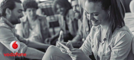 Vodafone estrena nuevos bonos de datos extra con más datos, pero también más caros