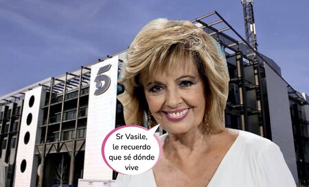 María Teresa Campos lanza otra pullita a Telecinco: su estrategia para que Mediaset le devuelva su programa (o fichar por 'Viva la Vida')