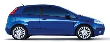 Fiat quiere renacer con el Grande Punto