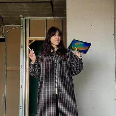 Emma Guillén, arquitecta: "El error más común dentro de un salón es colocar el sillón en la pared que no toca" 