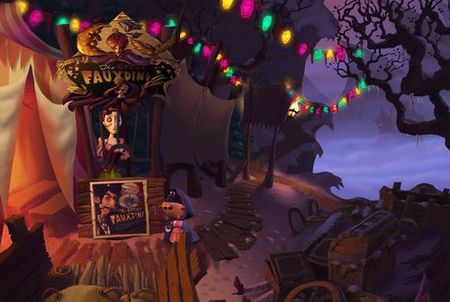 'A Vampyre Story 2: A Bat's Tale': primeras imágenes y página oficial