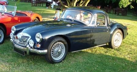 MGA