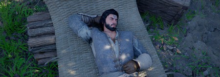 Descansar Crimson Desert