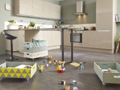 Un hogar seguro y con estilo, a prueba de niños 