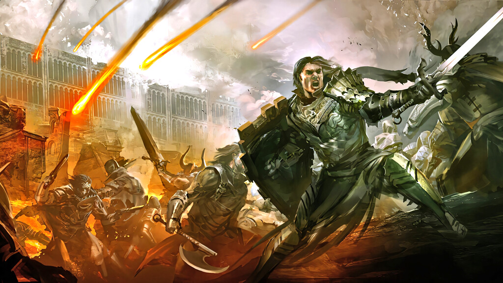 Por el precio de una pizza tienes 123 horas de contenido en un MMO de culto. Las rebajas de Steam te dejan los DLC de Guild Wars 2 baratos. Noticias en tiempo real