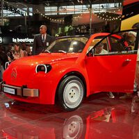 Depois de visitar o Salão de Paris, fica cada vez mais claro que a China está dando um banho de realidade na Europa 