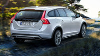Volvo V60 Cross Country, rumbo a Los Ángeles