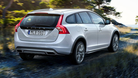 Volvo V60 Cross Country, rumbo a Los Ángeles