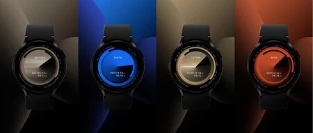 ギャラクシーウォッチプラネッツ