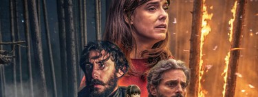Netflix estrena muchas películas pero la gran mayoría no son demasiado buenas. 'Cortafuego' es un nuevo ejemplo de ello